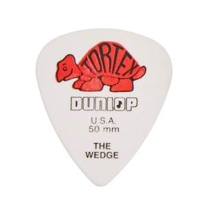 Dunlop 424R Tortex Wedge Pack of 72 Guitar Picks